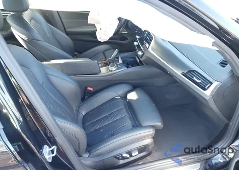 2022 BMW 530 I z USA, uszkodzony, nr VIN WBA53BH06NWX59167